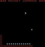 Rocket Command